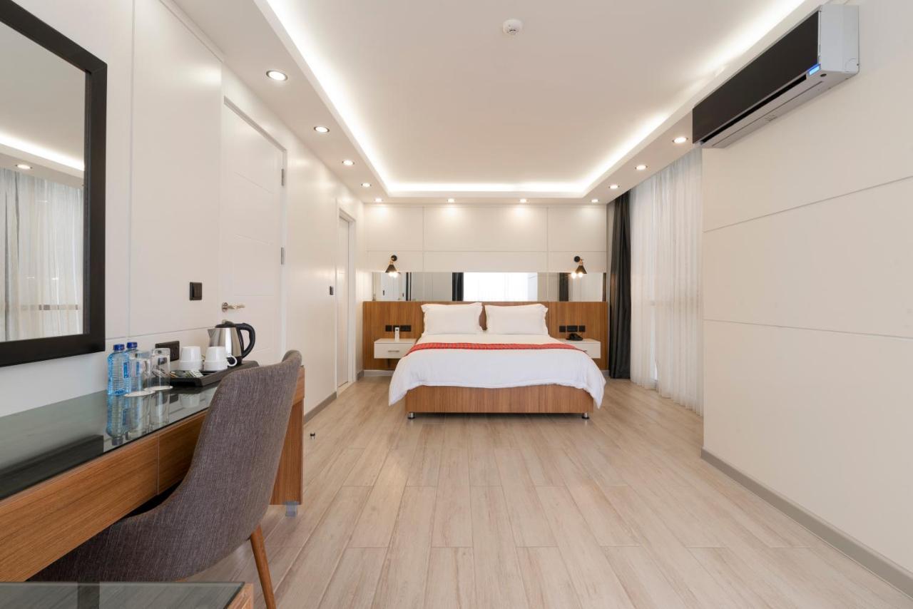 Maa Hotel&Suites Nairobi Exteriér fotografie