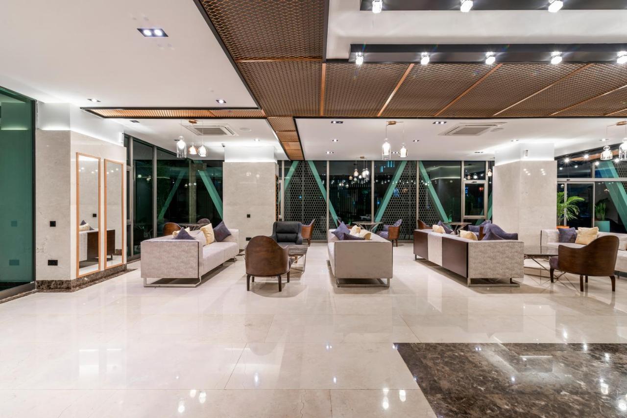 Maa Hotel&Suites Nairobi Exteriér fotografie